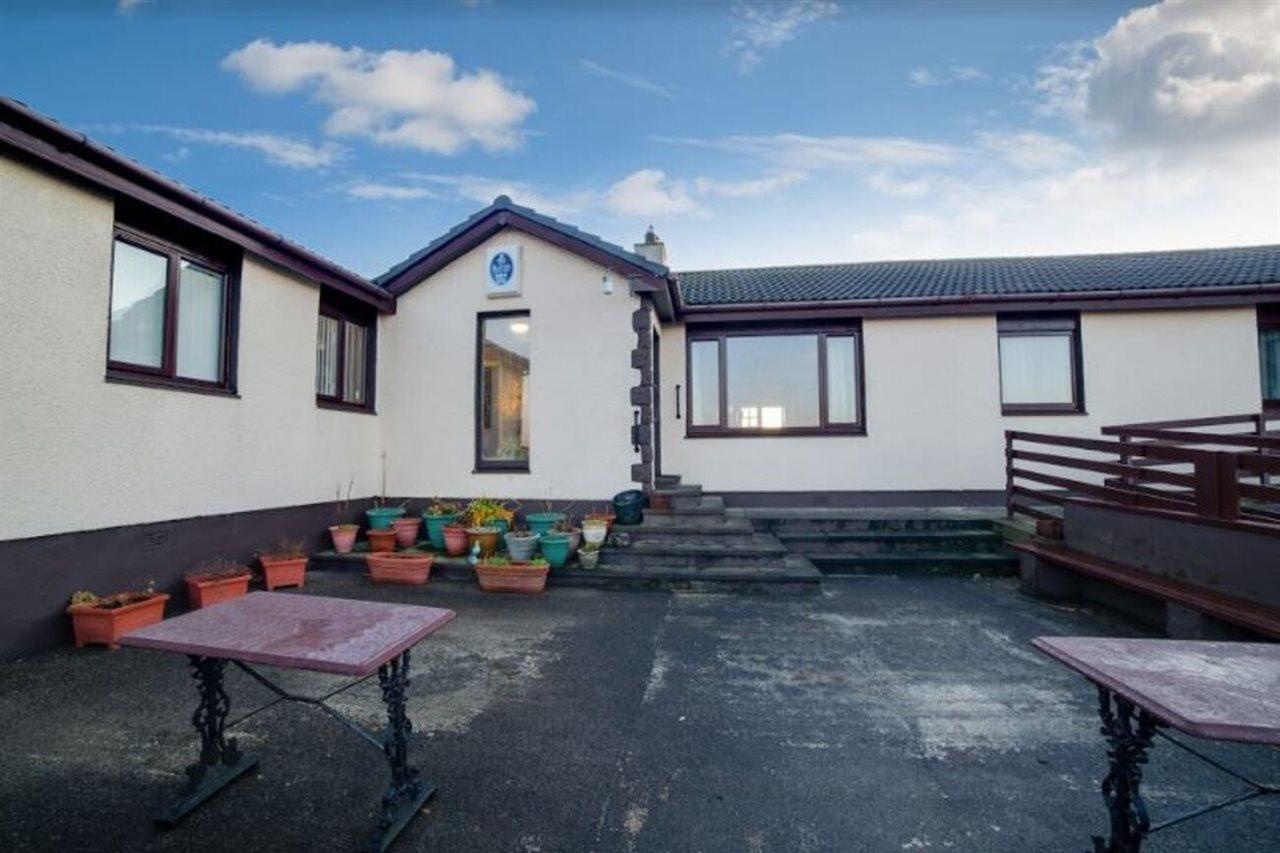 Orasay Inn South Uist Kültér fotó
