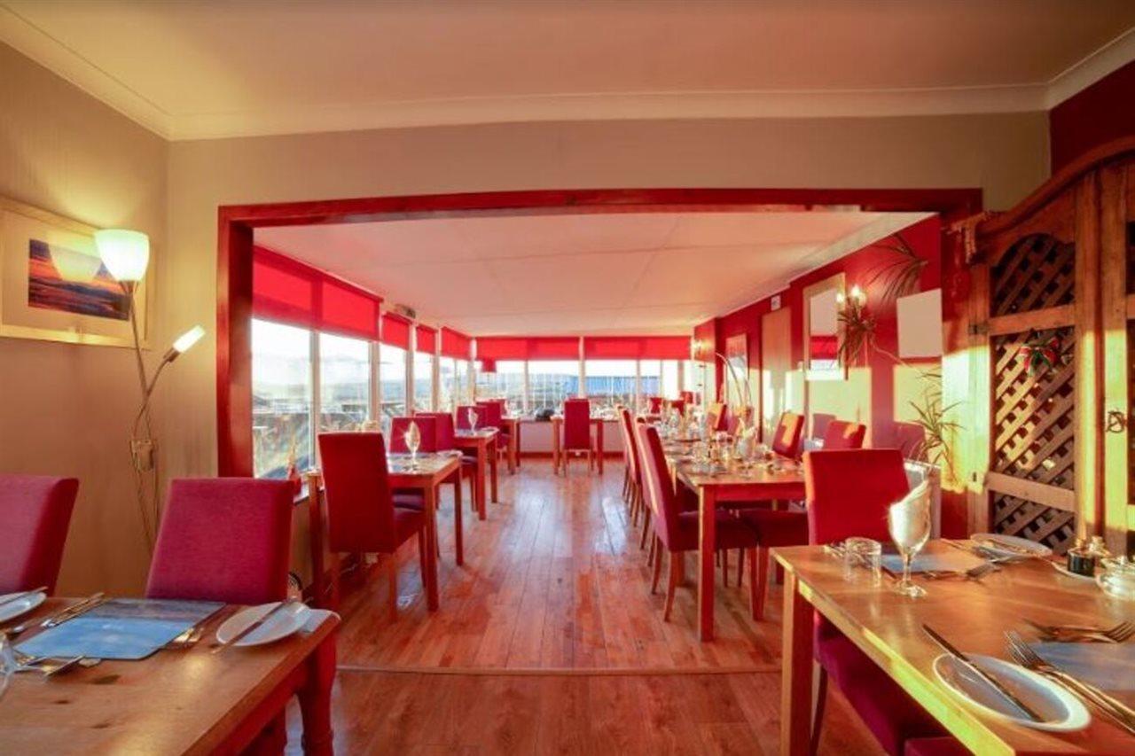 Orasay Inn South Uist Kültér fotó